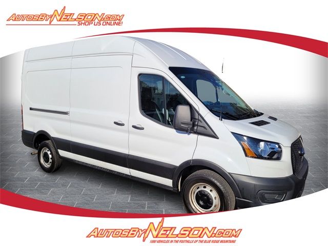 2023 Ford Transit Base