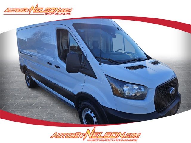 2023 Ford Transit Base