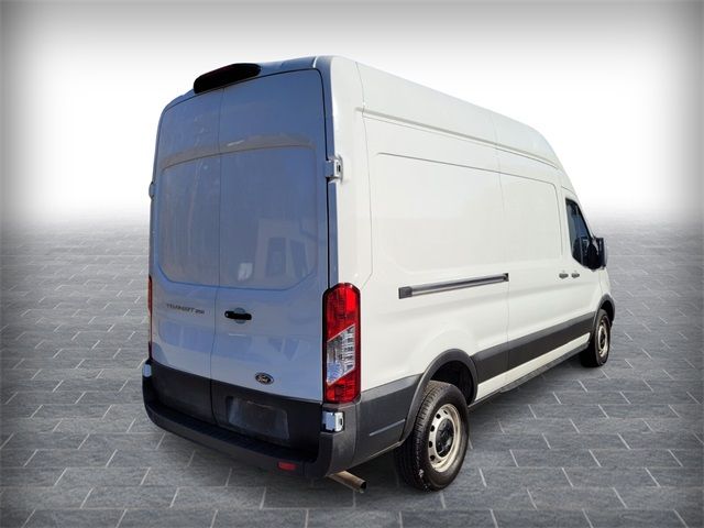 2023 Ford Transit Base