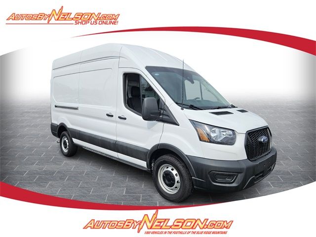 2023 Ford Transit Base