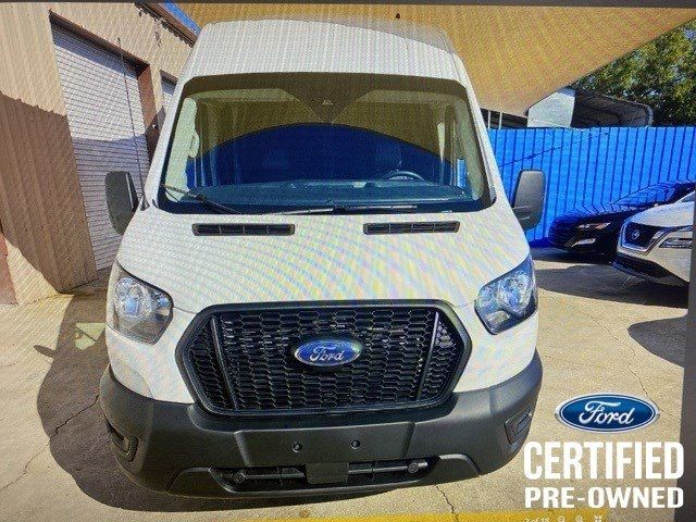 2023 Ford Transit Base