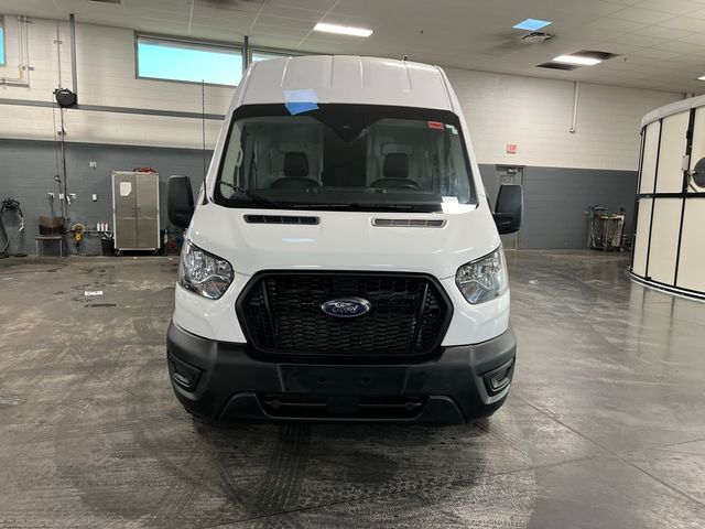 2023 Ford Transit Base