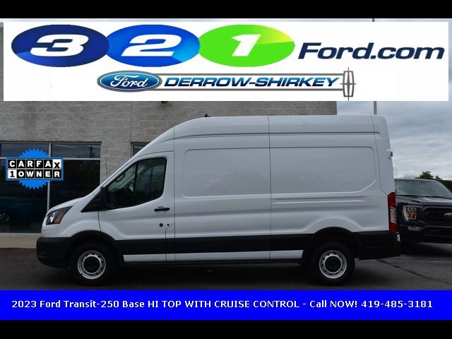 2023 Ford Transit Base