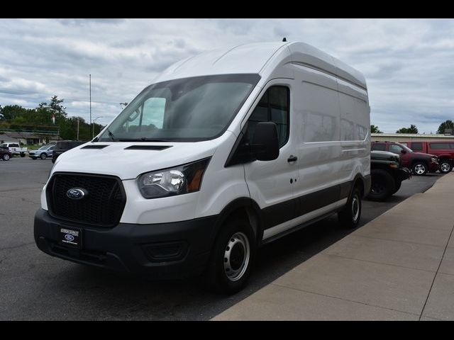 2023 Ford Transit Base