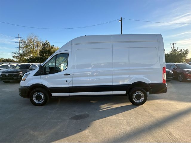 2023 Ford Transit Base