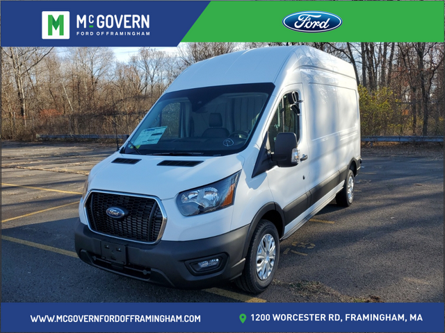 2023 Ford Transit Base