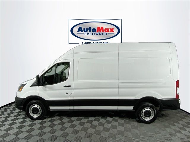 2023 Ford Transit Base