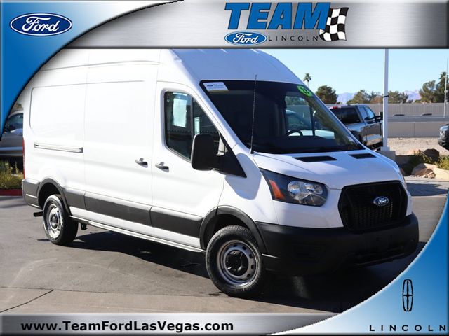 2023 Ford Transit Base