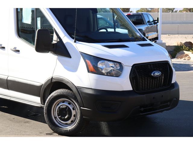 2023 Ford Transit Base