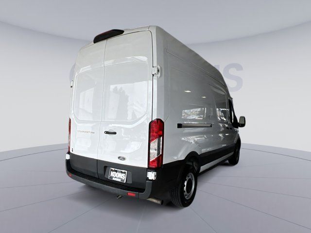 2023 Ford Transit Base