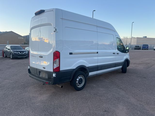 2023 Ford Transit Base