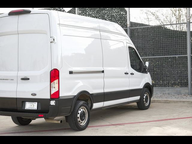 2023 Ford Transit Base