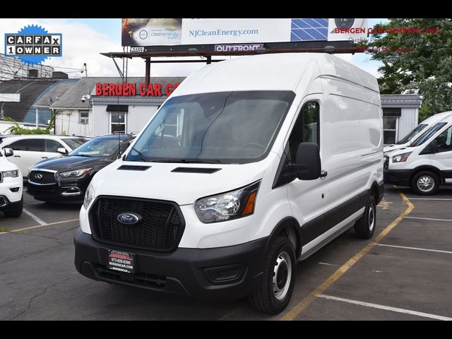 2023 Ford Transit Base