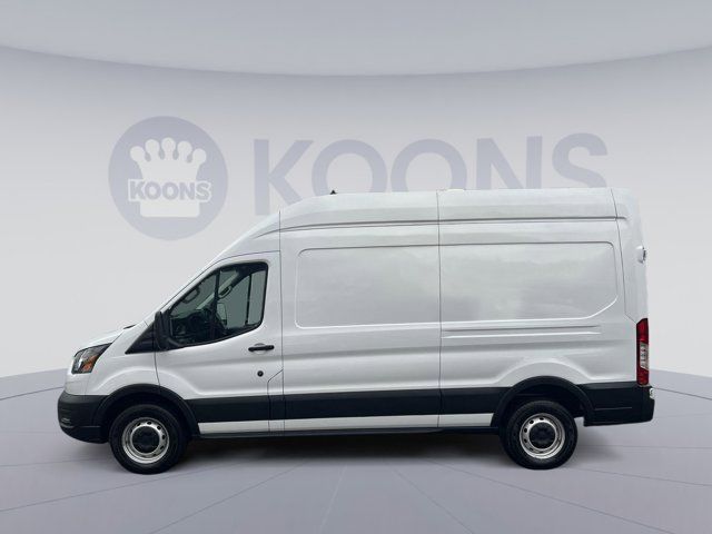 2023 Ford Transit Base