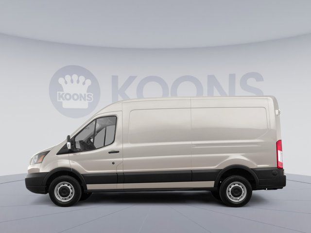 2023 Ford Transit Base