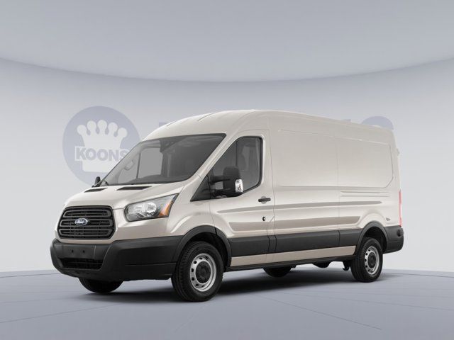 2023 Ford Transit Base