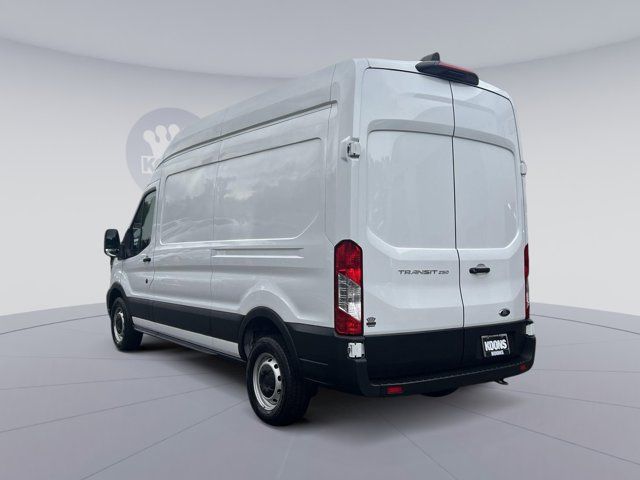 2023 Ford Transit Base