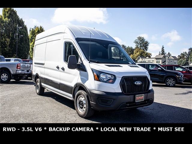 2023 Ford Transit Base