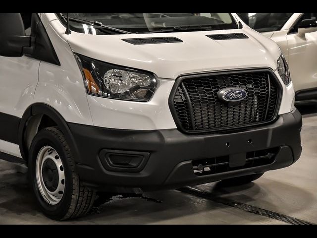 2023 Ford Transit Base