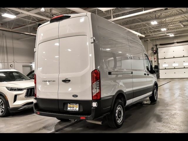 2023 Ford Transit Base