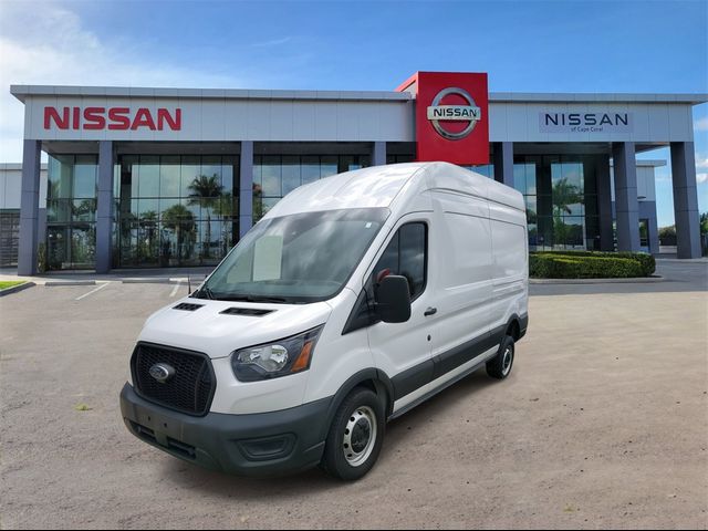 2023 Ford Transit Base