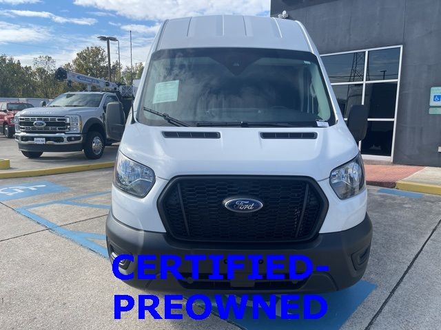 2023 Ford Transit Base