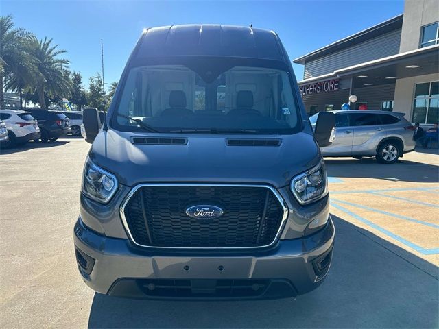 2023 Ford Transit Base