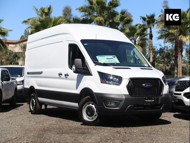 2023 Ford Transit Base