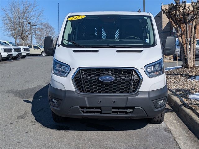 2023 Ford Transit Base