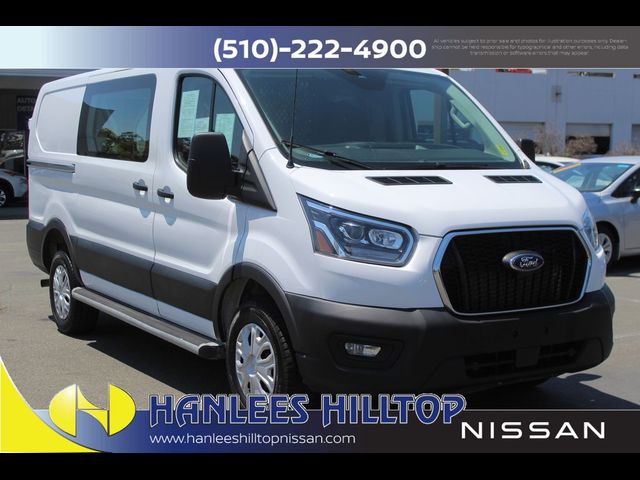 2023 Ford Transit Base