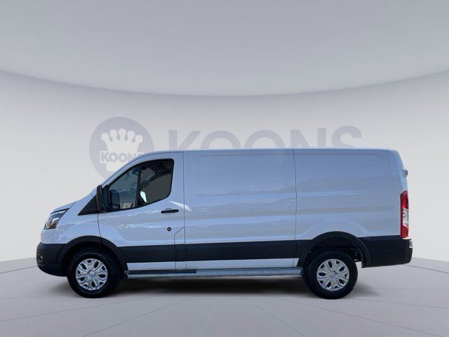 2023 Ford Transit Base