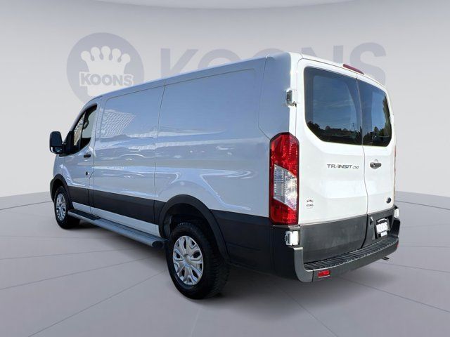 2023 Ford Transit Base