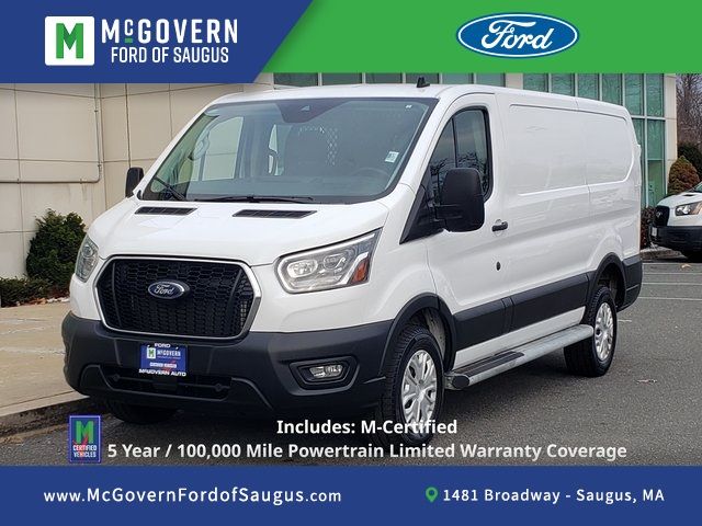 2023 Ford Transit Base