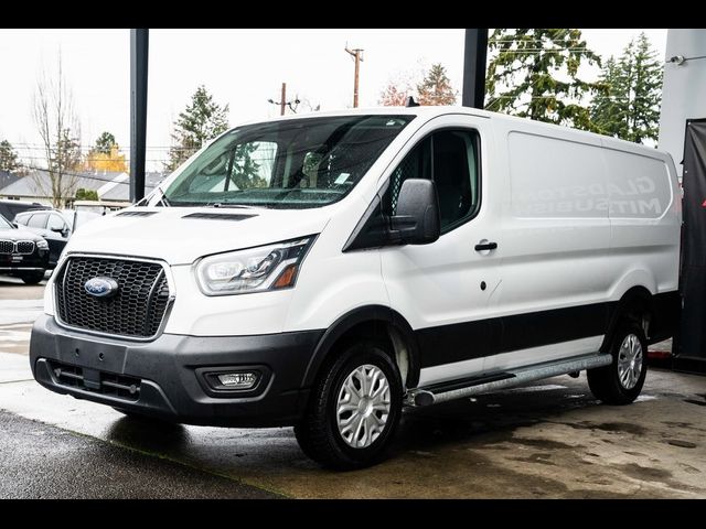 2023 Ford Transit Base