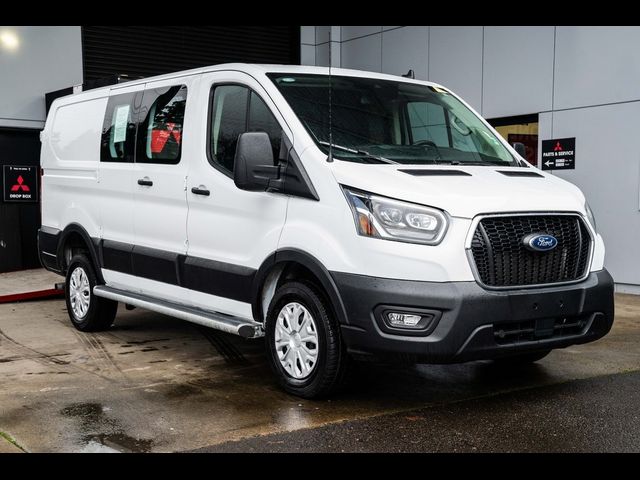 2023 Ford Transit Base