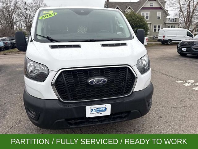 2023 Ford Transit Base
