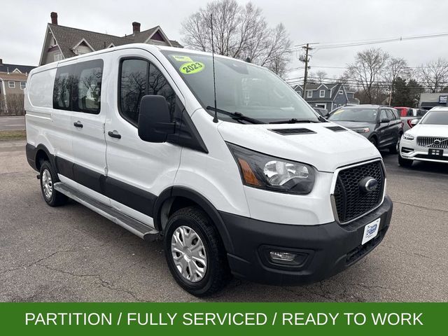 2023 Ford Transit Base