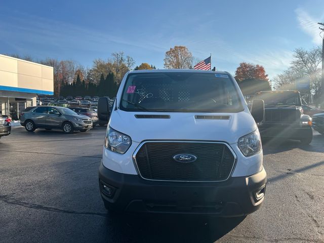 2023 Ford Transit Base