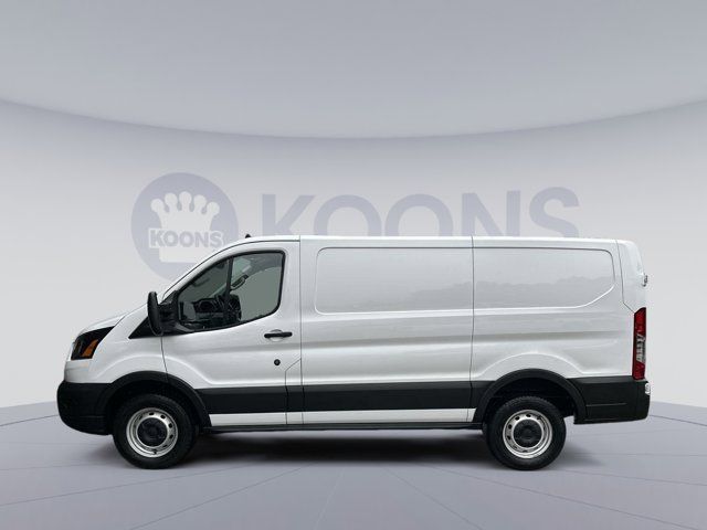 2023 Ford Transit Base