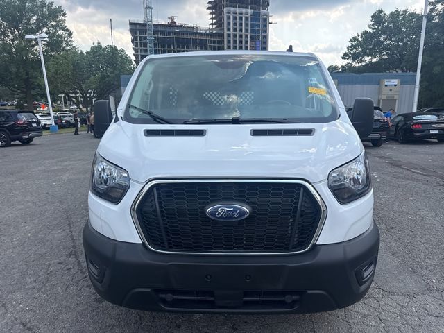 2023 Ford Transit Base