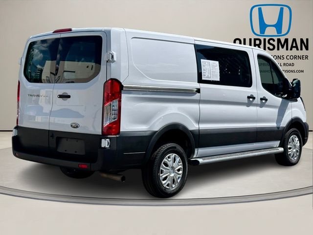 2023 Ford Transit Base