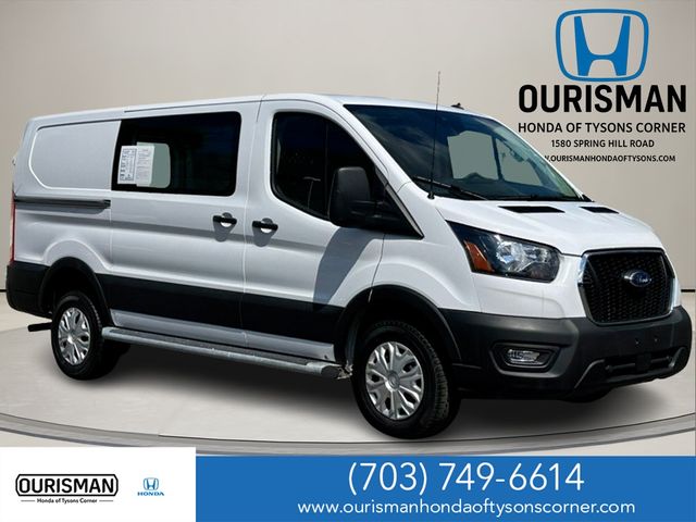 2023 Ford Transit Base