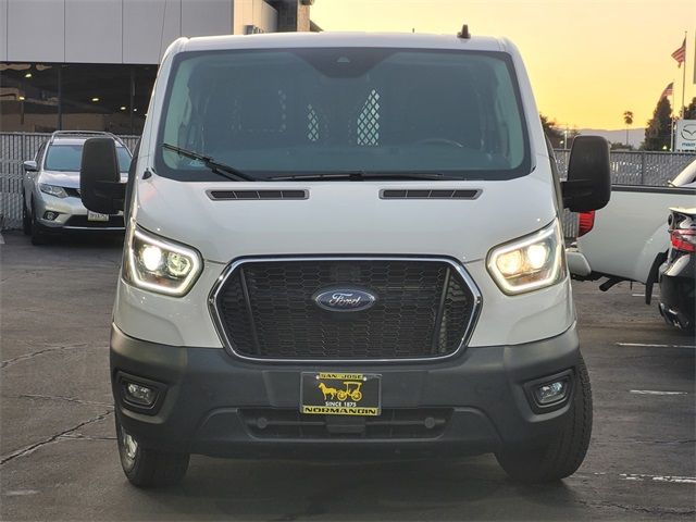 2023 Ford Transit Base