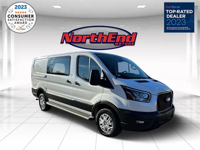 2023 Ford Transit Base