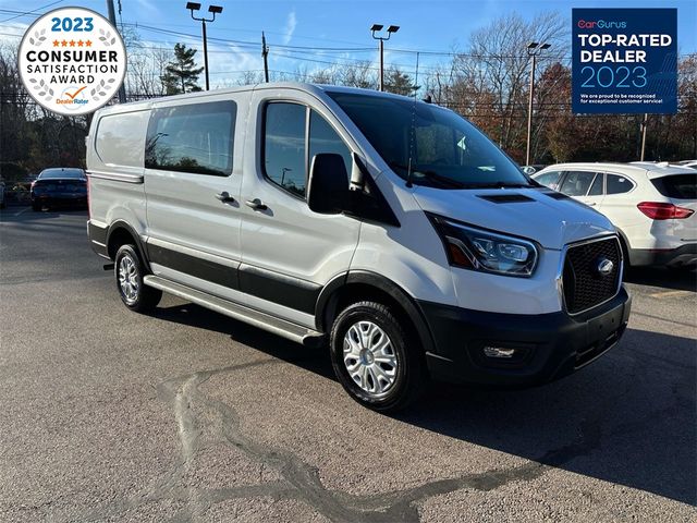 2023 Ford Transit Base