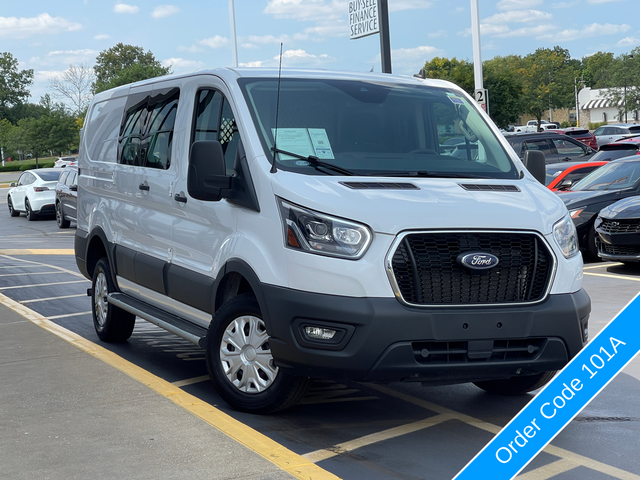 2023 Ford Transit Base