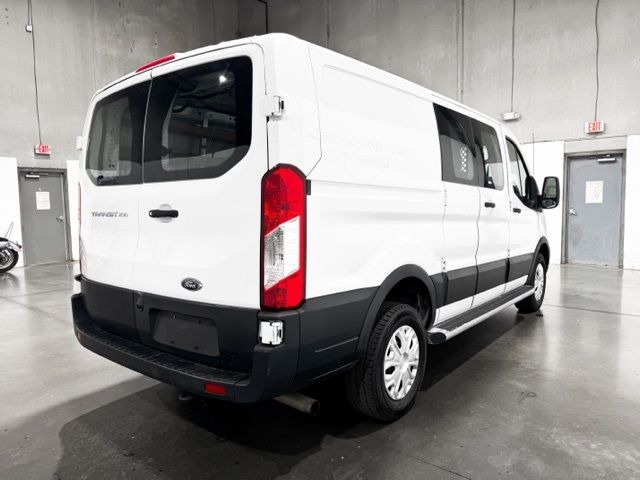 2023 Ford Transit Base