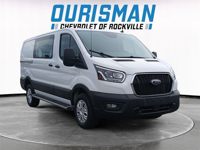 2023 Ford Transit Base
