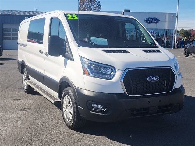 2023 Ford Transit Base