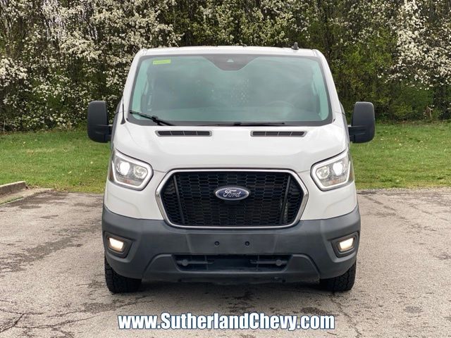 2023 Ford Transit Base